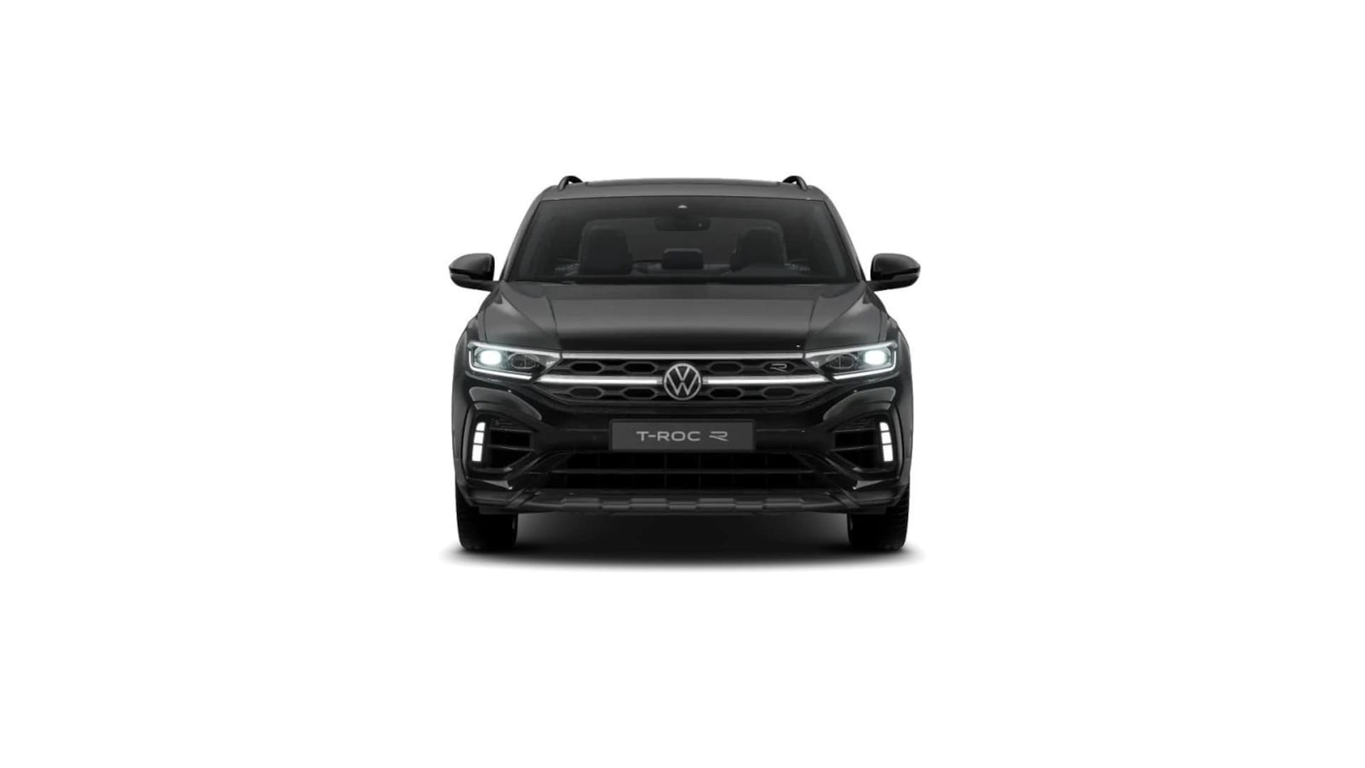 Volkswagen T-Roc R
