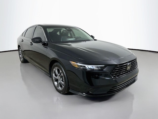 2024 Honda Accord Hybrid