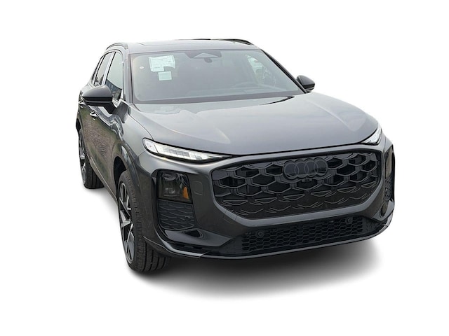 2026 Audi Q3 SUV