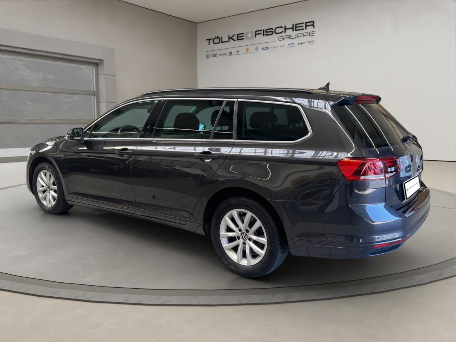 Volkswagen Passat Variant Business