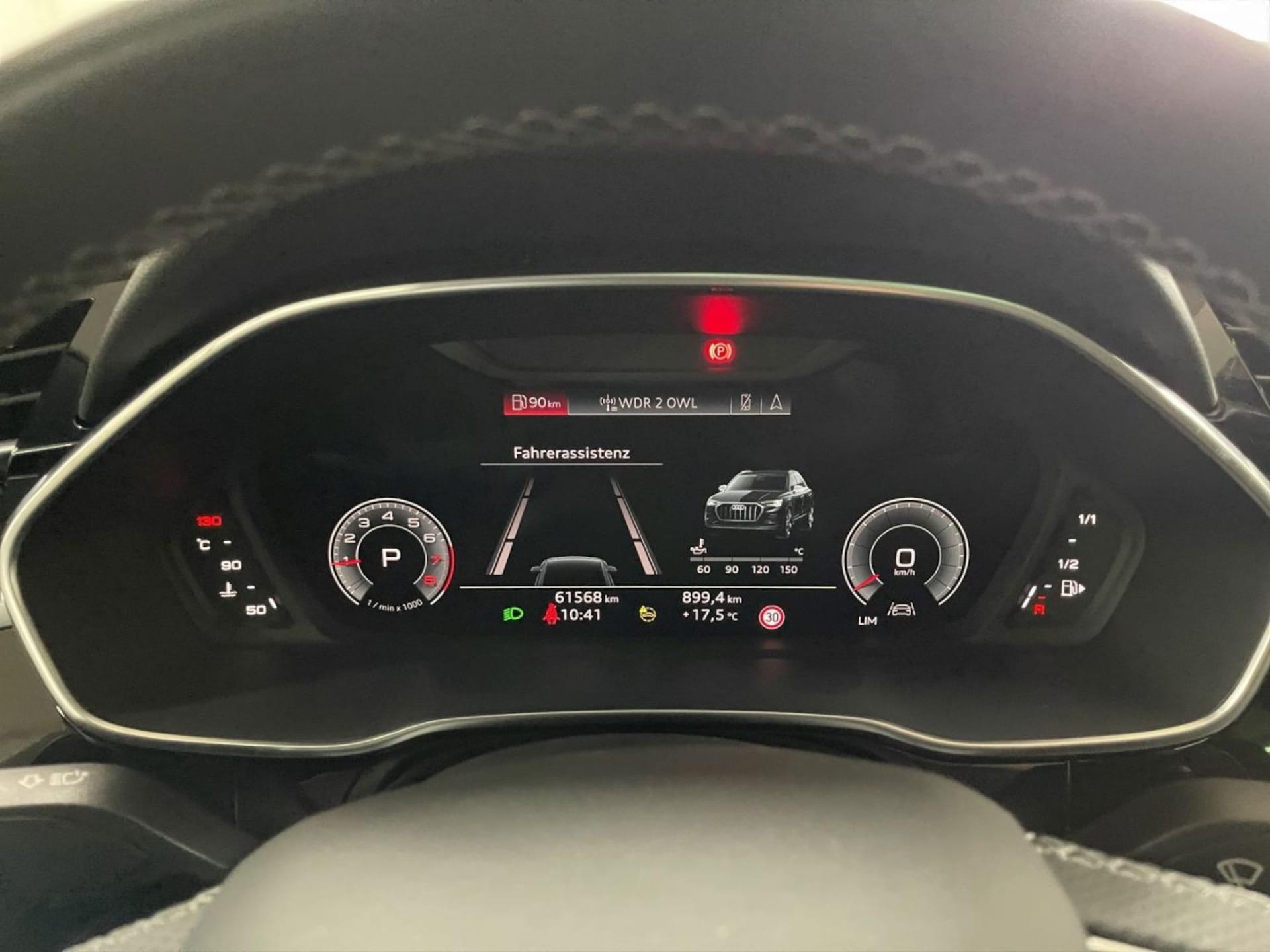 Audi Q3 SUV S line