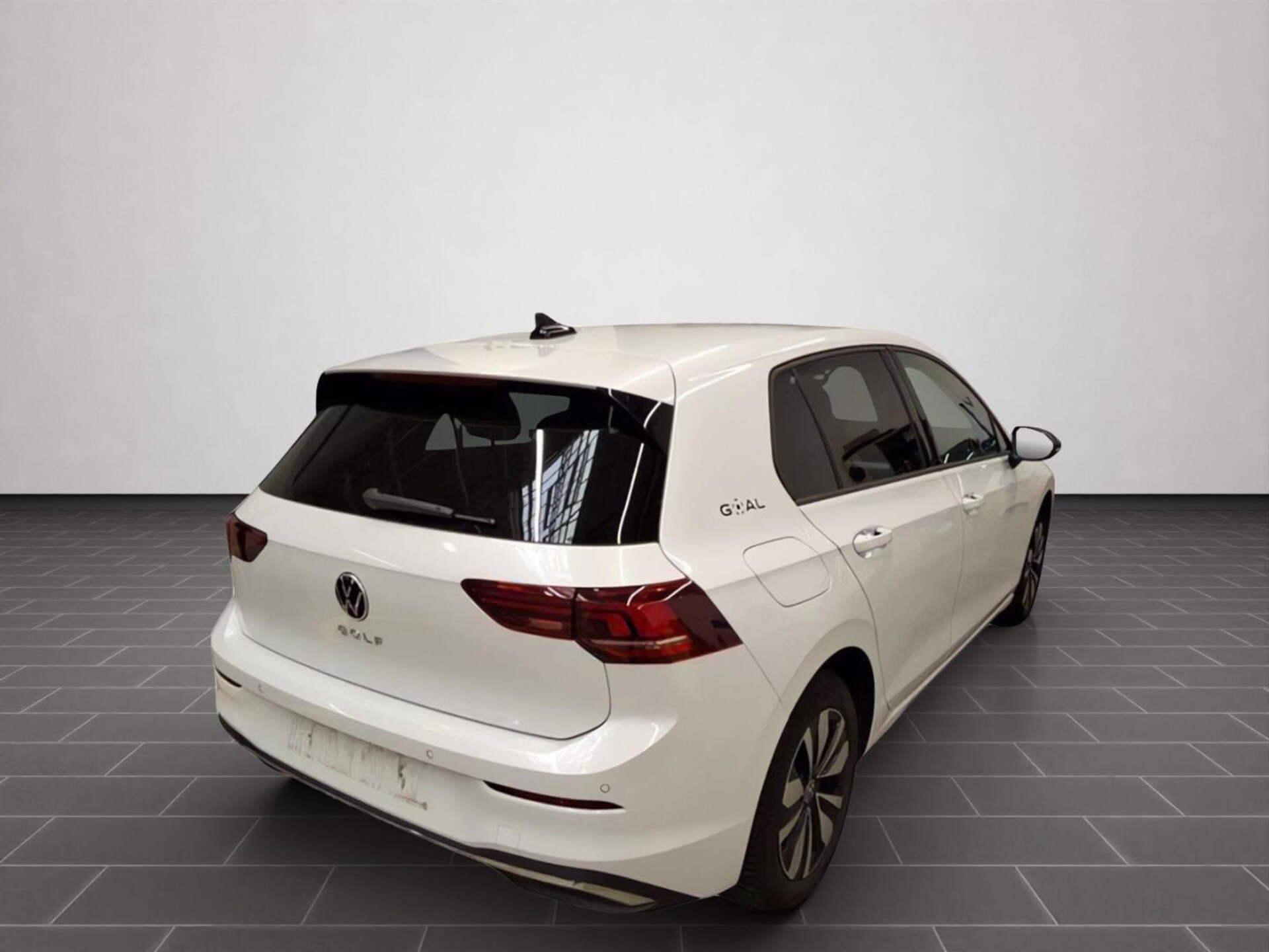 Volkswagen Golf Goal