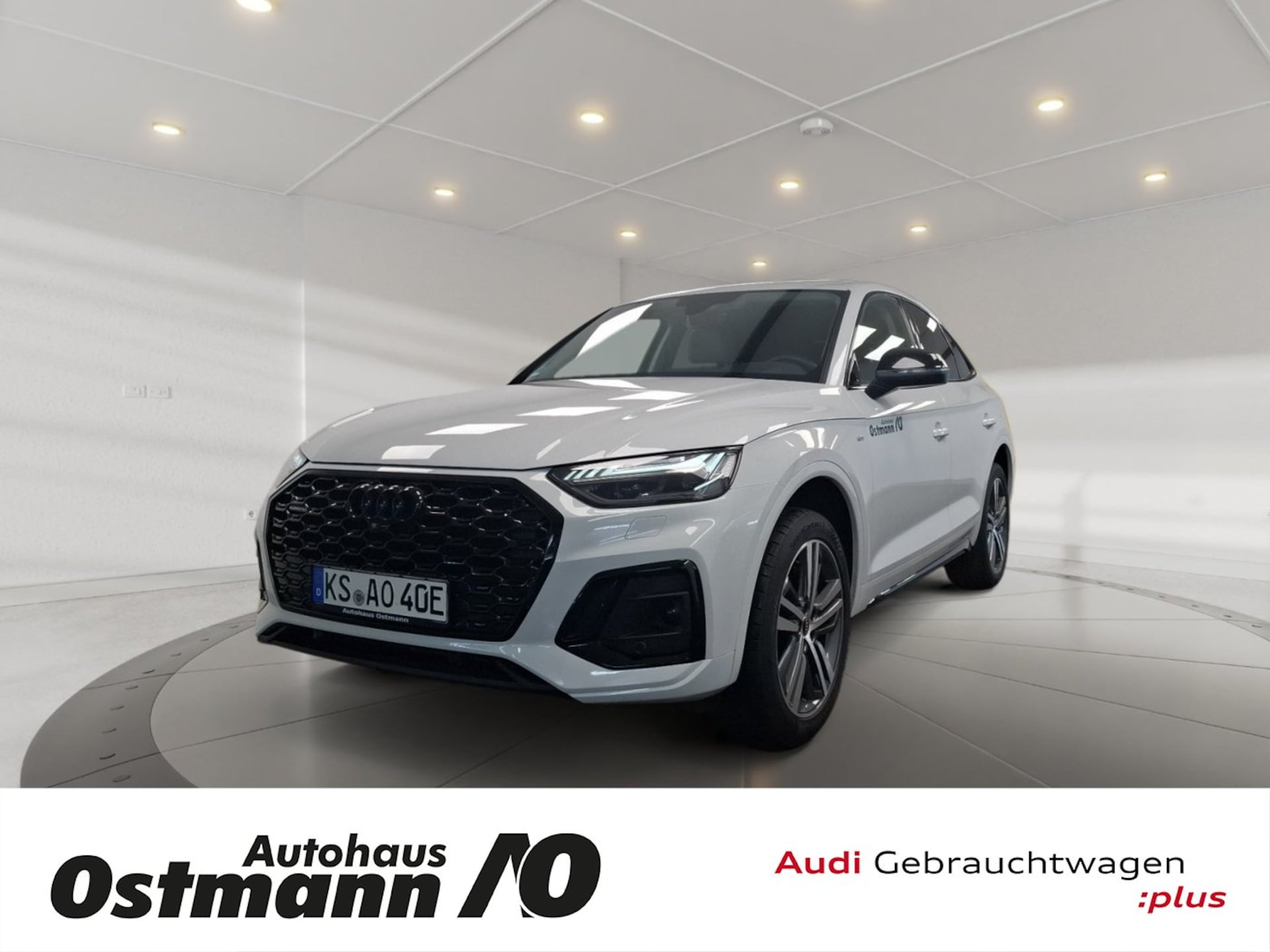 Audi Q5 Sportback TFSI e S line