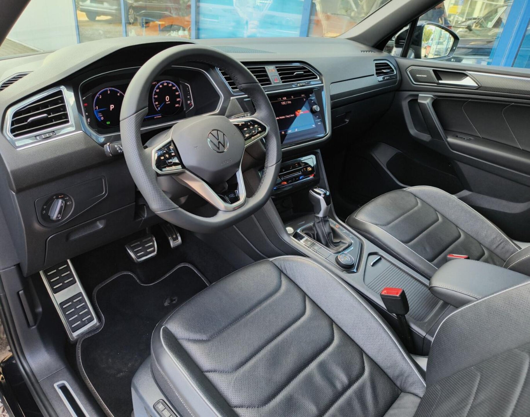Volkswagen Tiguan Allspace R-Line