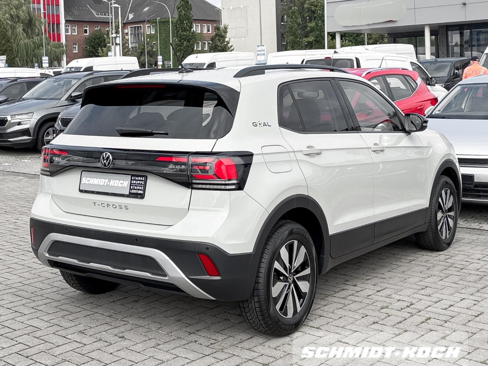 Volkswagen T-Cross – Bild 3