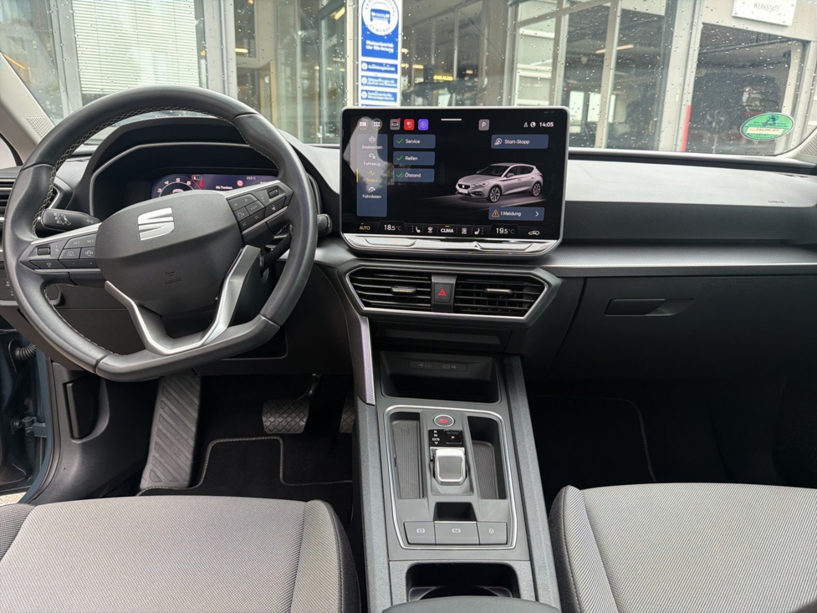 SEAT Leon – Bild 8