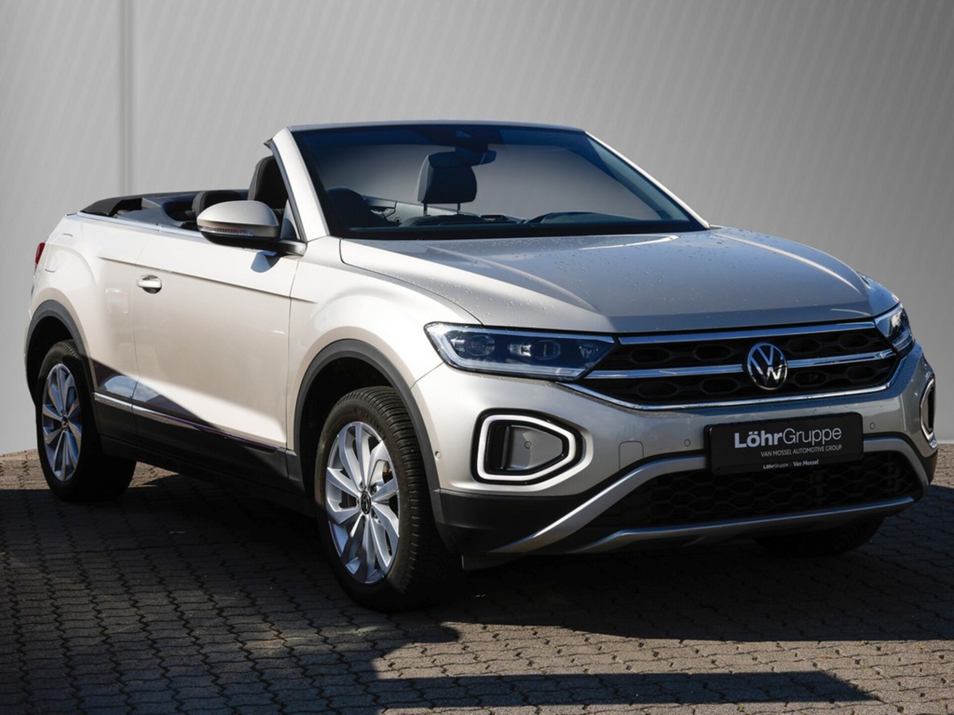 Volkswagen T-Roc Cabriolet Style