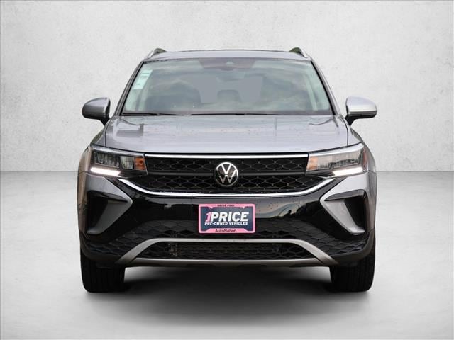 2023 Volkswagen Taos
