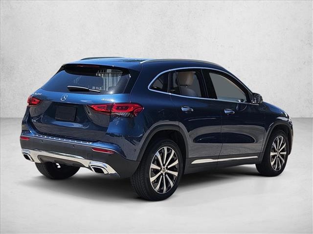 2023 Mercedes-Benz GLA 250