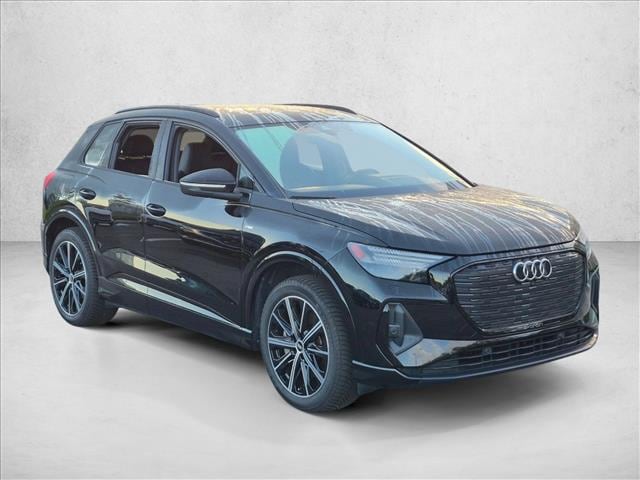 2022 Audi Q4 e-tron