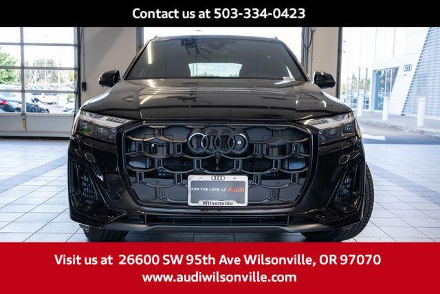 2026 Audi Q7