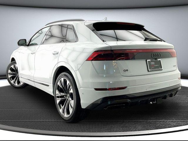 2027 Audi Q8