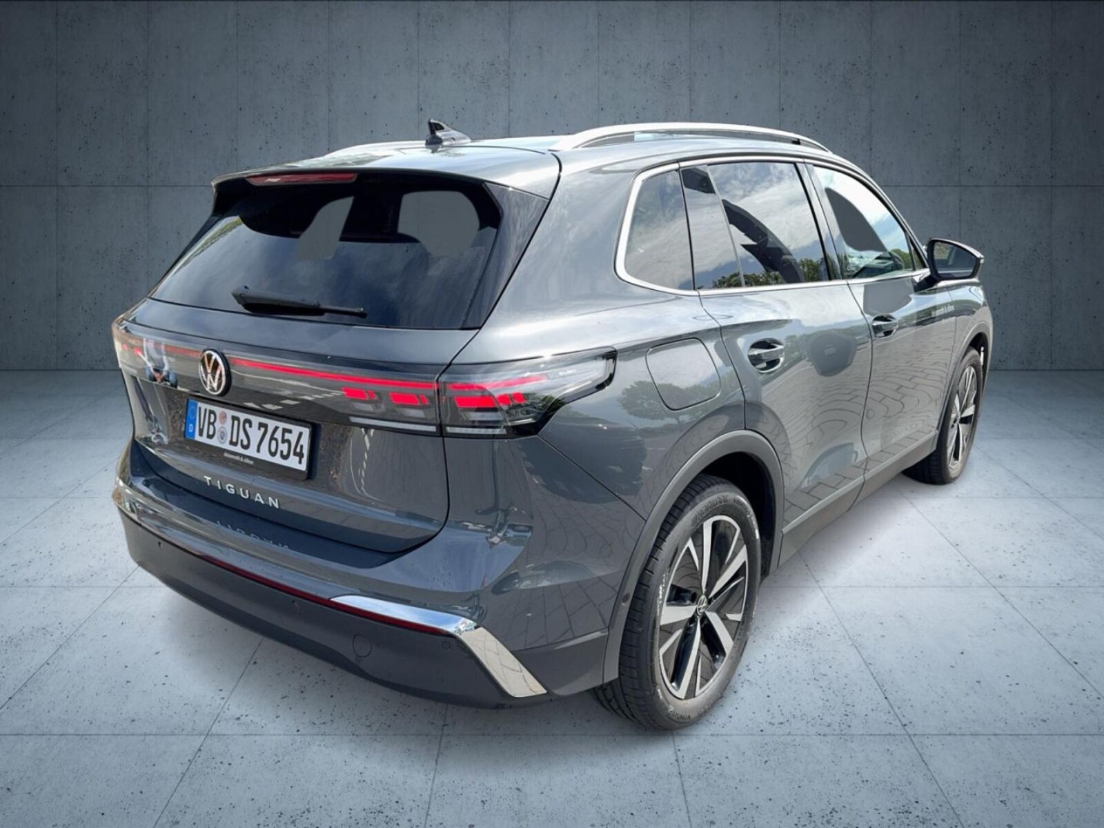 Volkswagen Tiguan – Bild 5