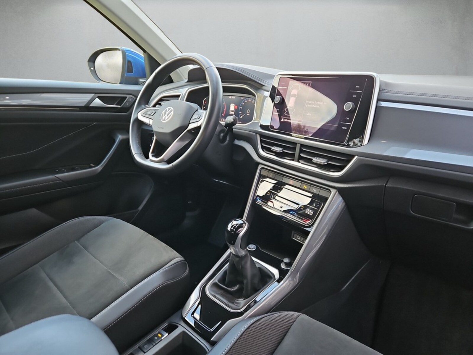 Volkswagen T-Roc – Bild 7