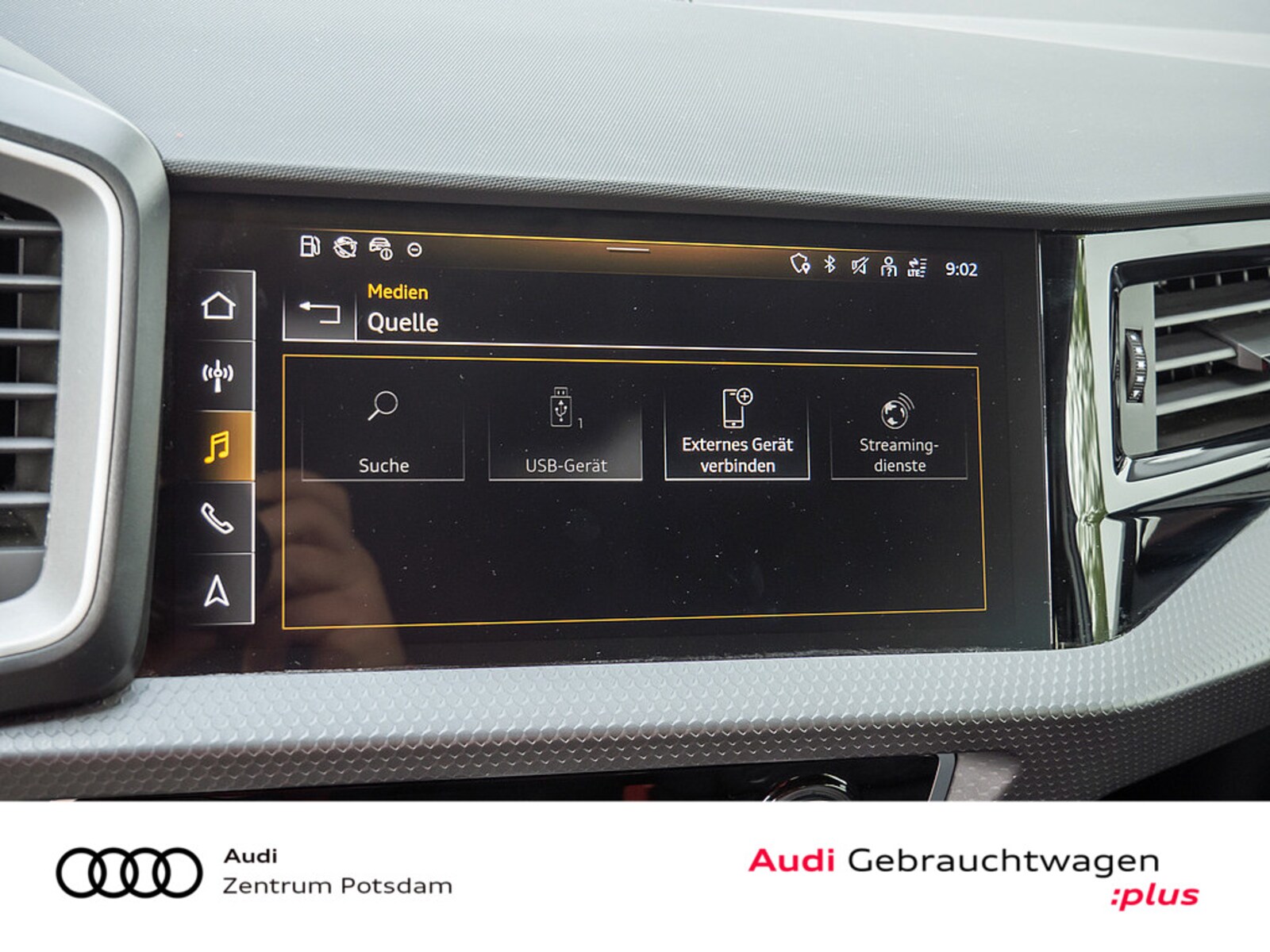 Audi A1 Sportback – Bild 11