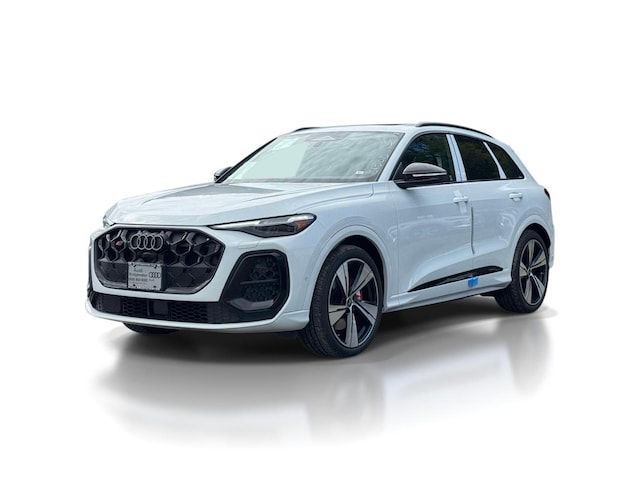 Photo of 2026 Audi SQ5