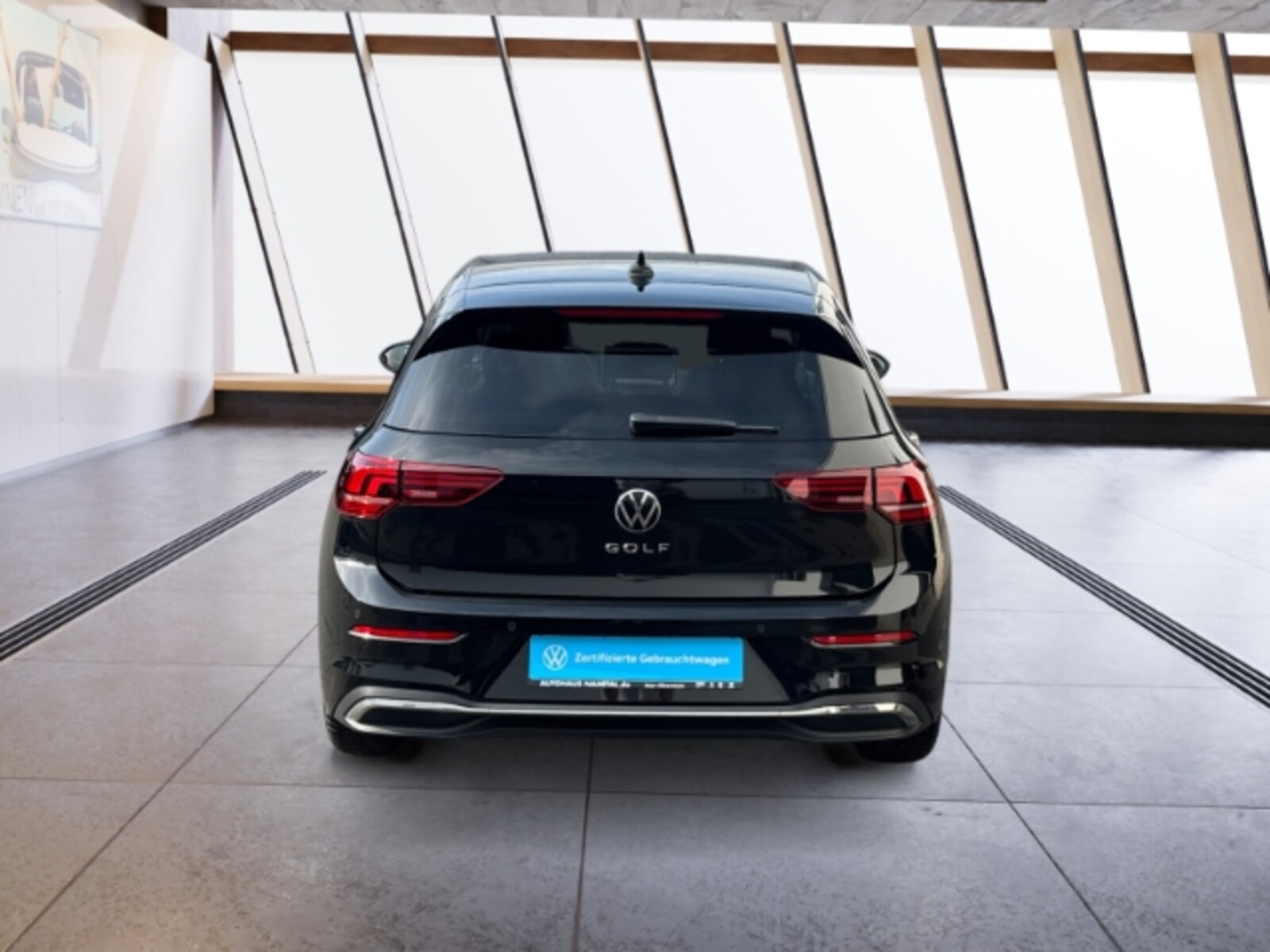 Volkswagen Golf – Bild 6