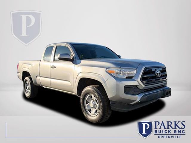 2017 Toyota Tacoma