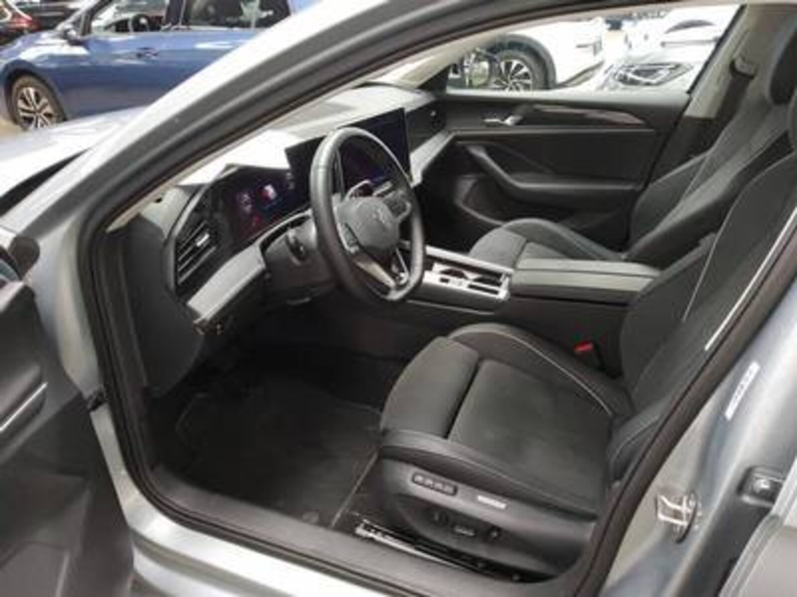 Volkswagen Passat – Bild 6