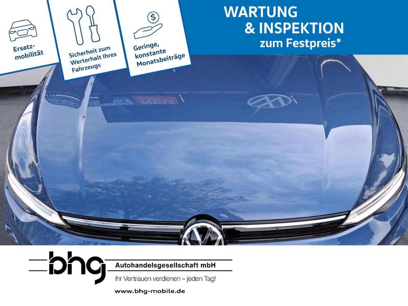 Volkswagen Golf – Bild 9