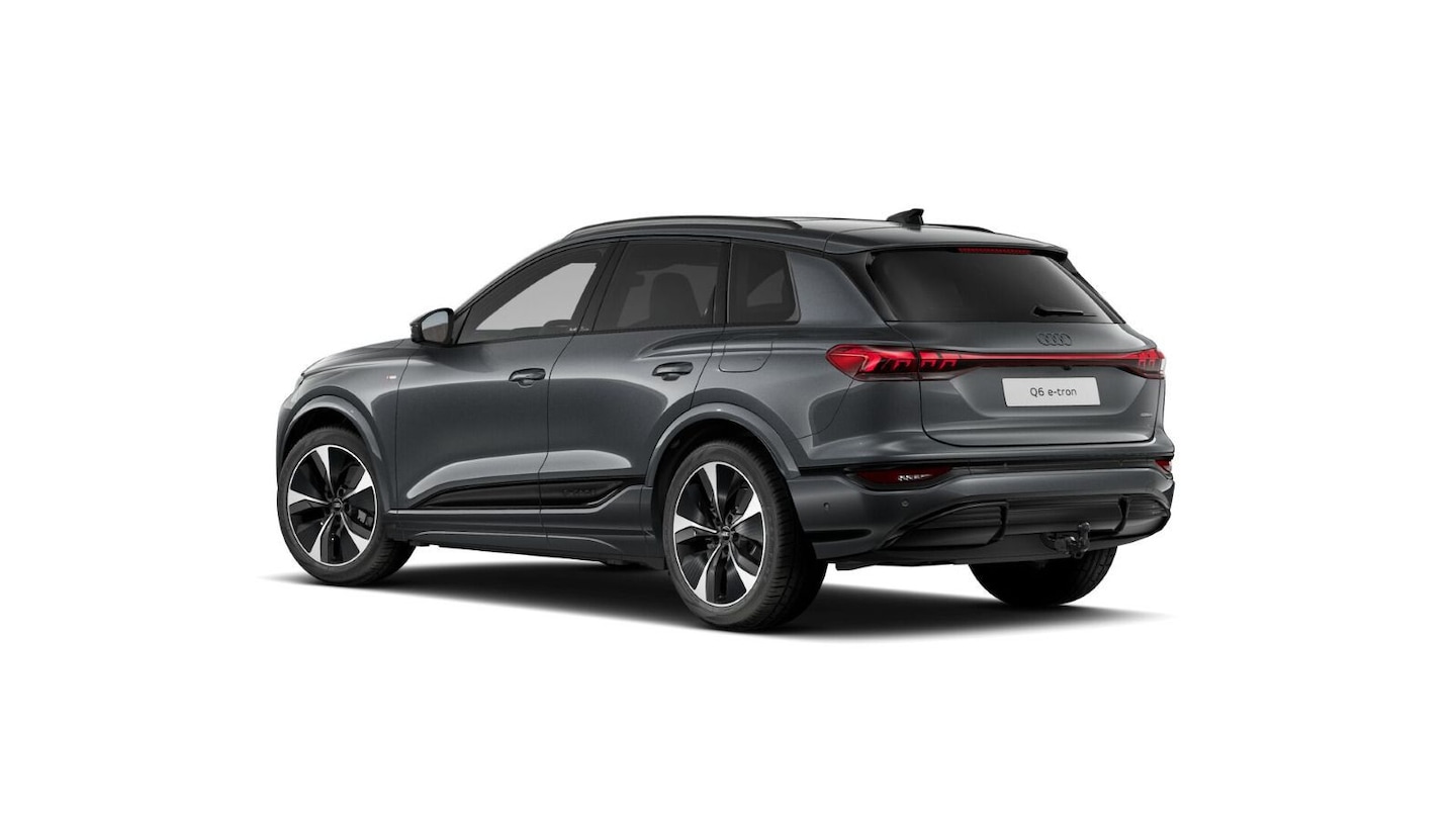 Bild über Audi Q6 SUV e-tron S line business e-tron quattro 315 kW - für weitere Informationen kontaktieren Sie den Audi Partner