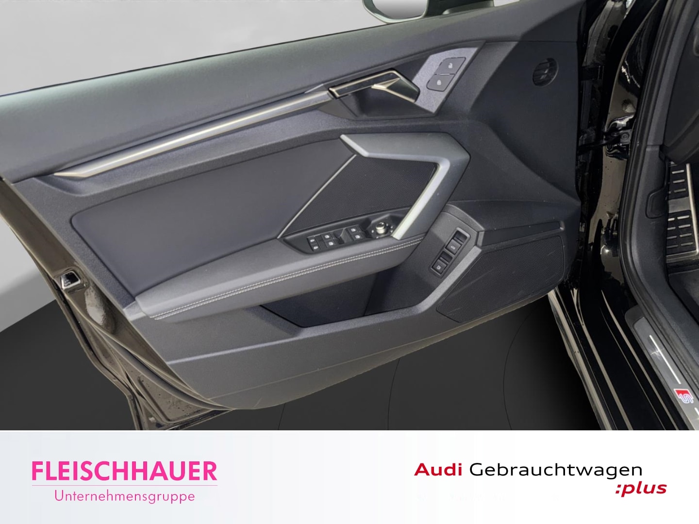 Bild über Audi A3 allstreet TFSI e TFSI e 150 kW S tronic - für weitere Informationen kontaktieren Sie den Audi Partner