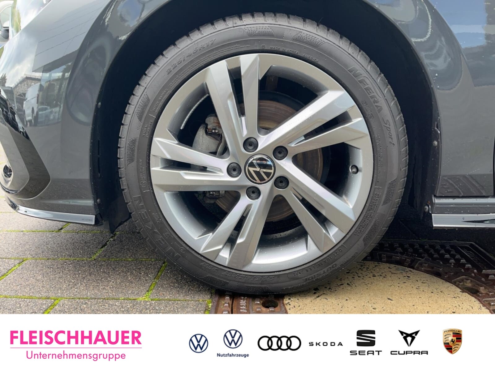 Volkswagen Golf – Bild 9