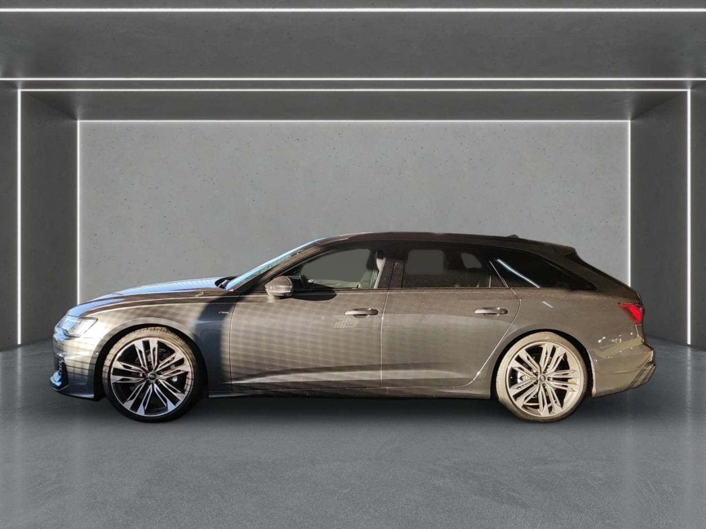 Bild über Audi A6 Avant S line 45 TFSI quattro S tronic - für weitere Informationen kontaktieren Sie den Audi Partner