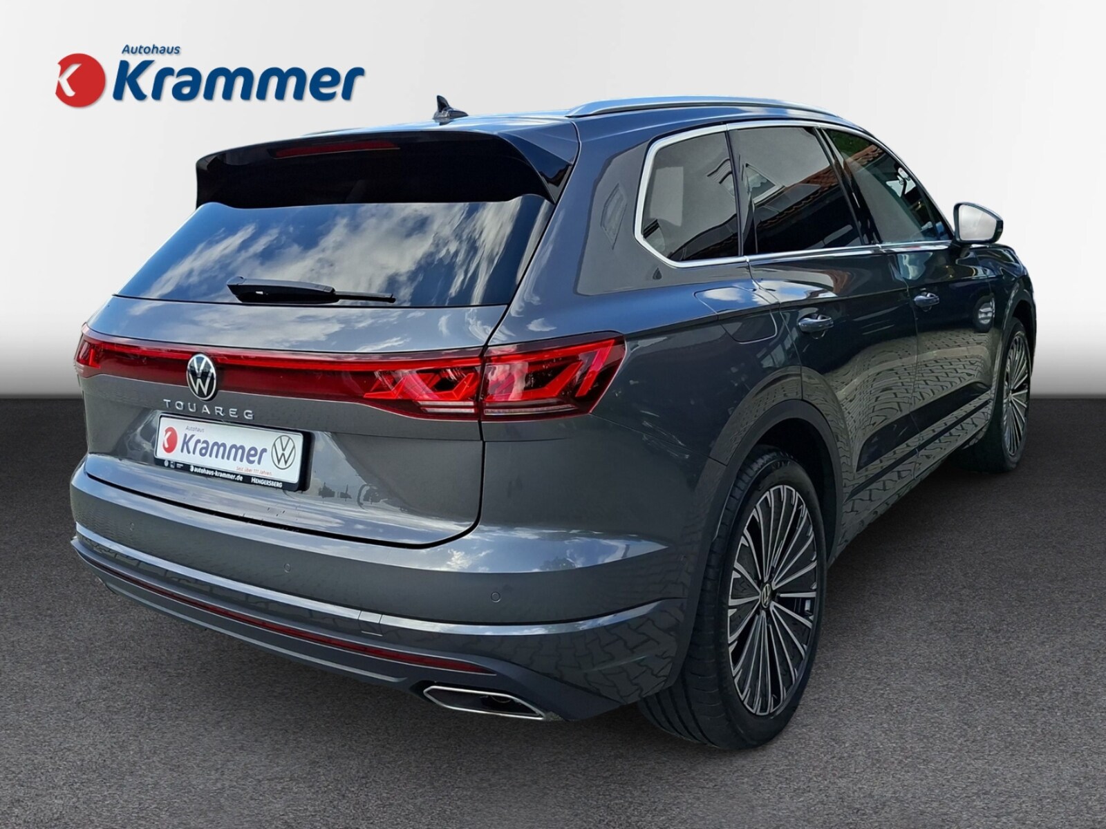 Volkswagen Touareg – Bild 3