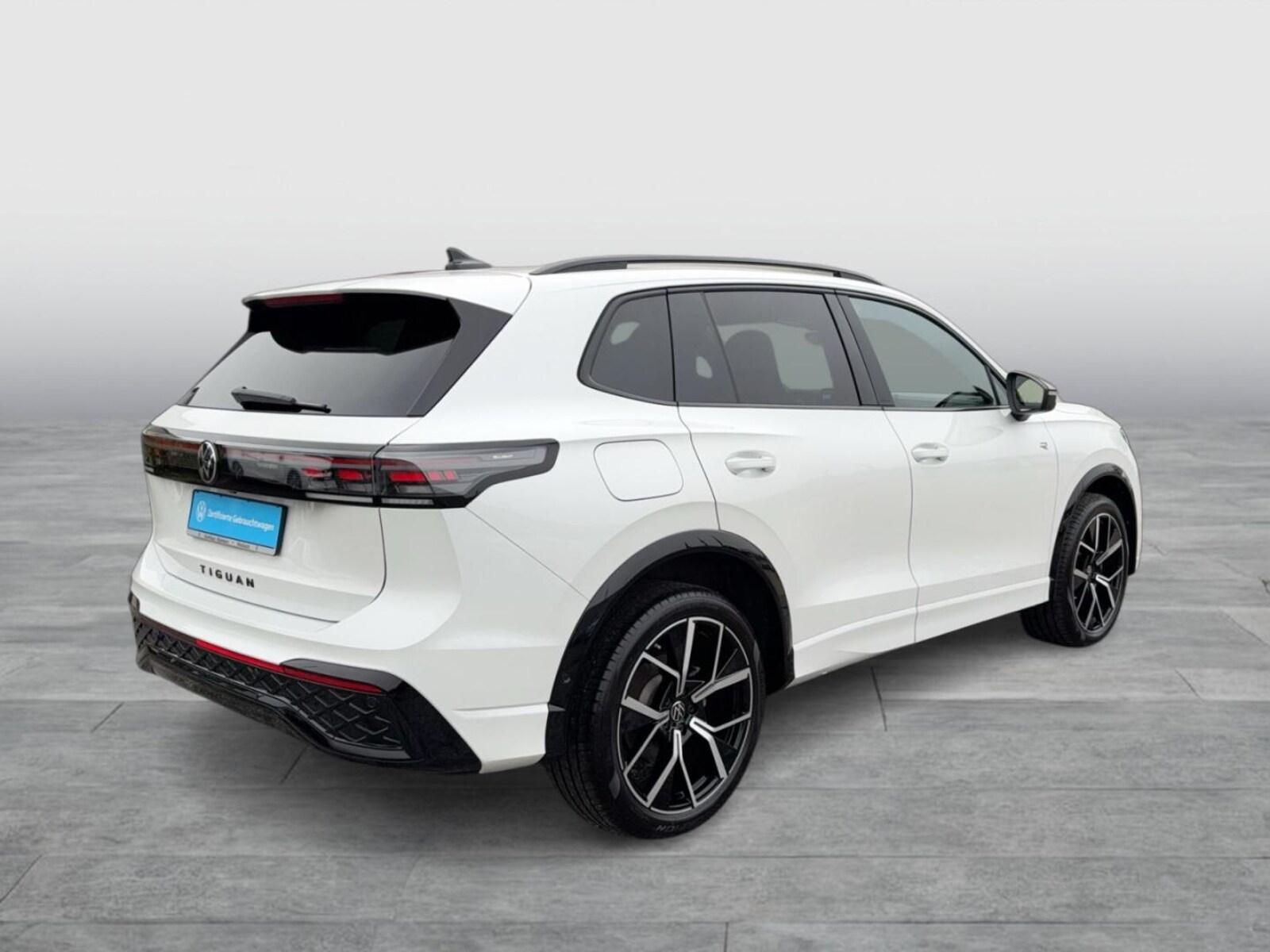Volkswagen Tiguan – Bild 6