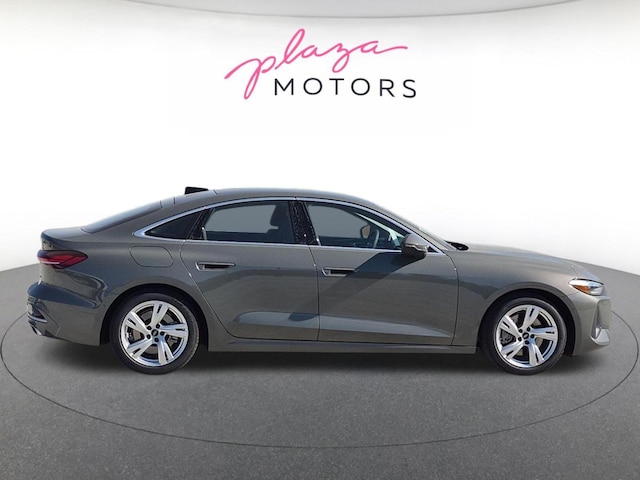 2026 Audi A5 Sedan