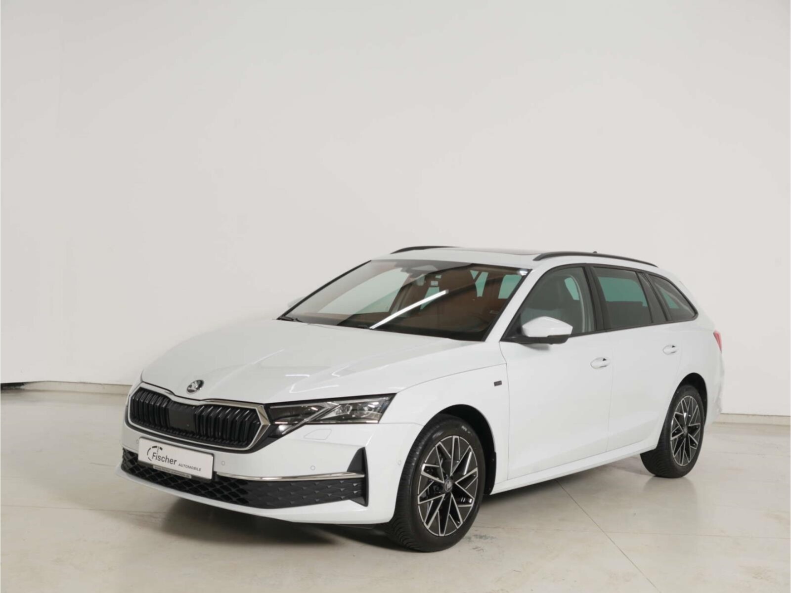 Škoda Octavia Combi – Bild 3