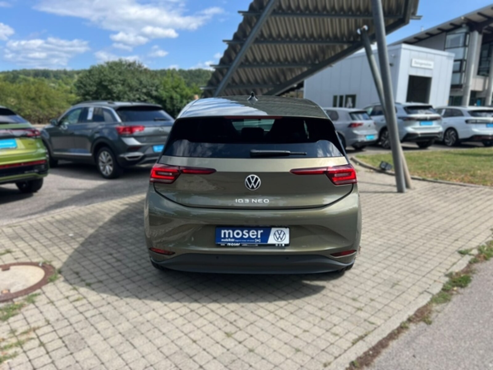 Volkswagen ID.3 Neo – Bild 9