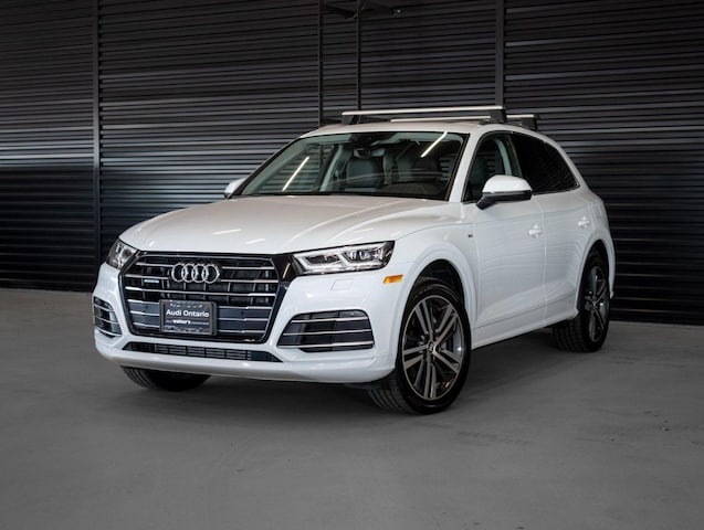 Photo of 2020 Audi Q5 TFSI e