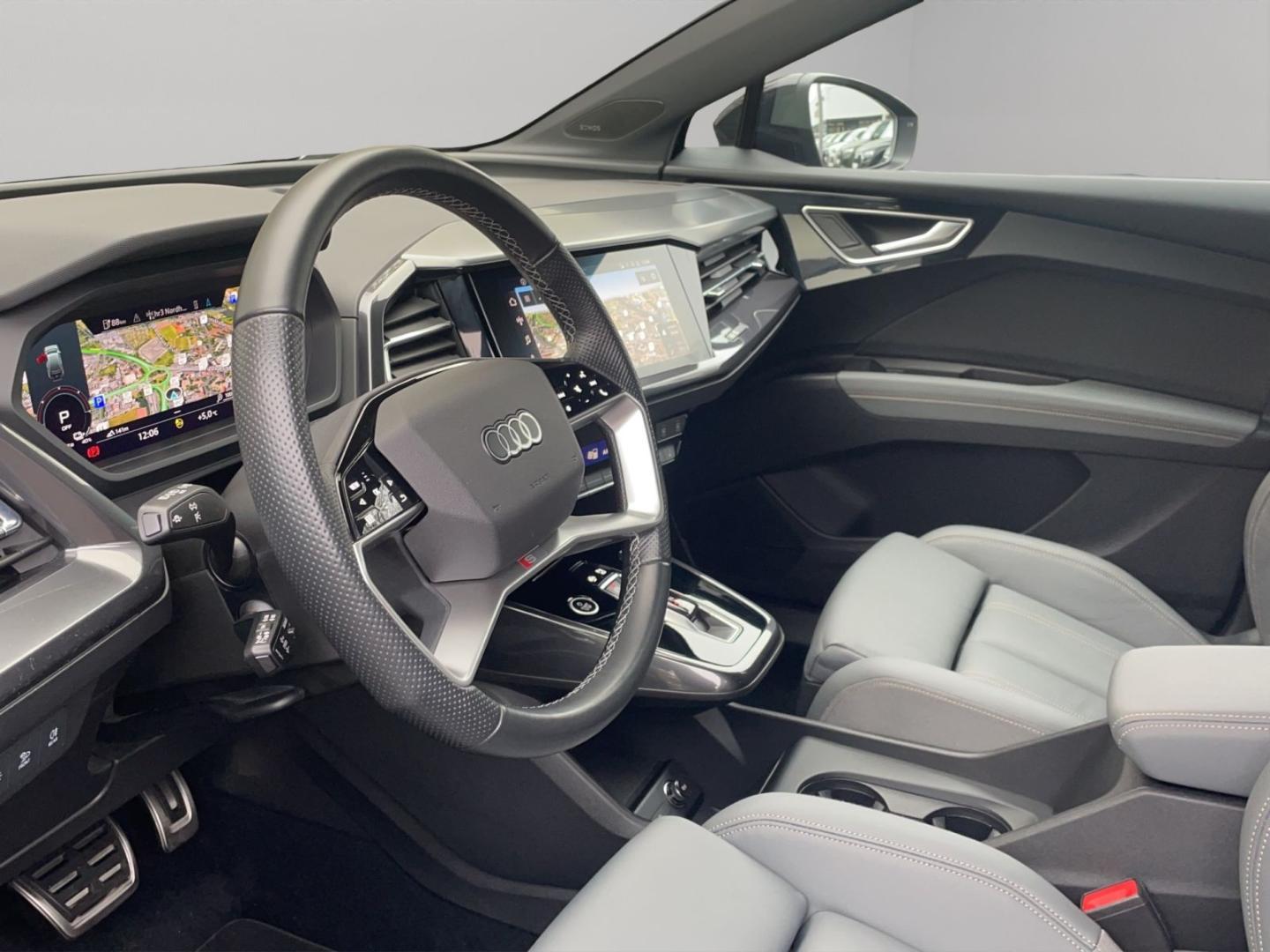 Image about Audi Q4 e-tron 40 e-tron