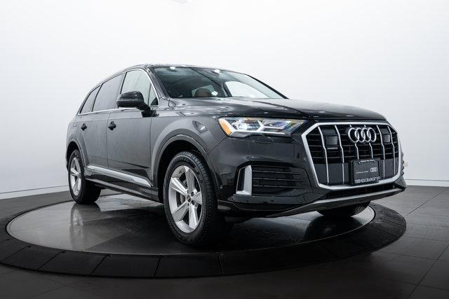 Used 2023 Audi Q7 Premium with VIN WA1ACBF72PD010053 for sale in Highland Park, IL