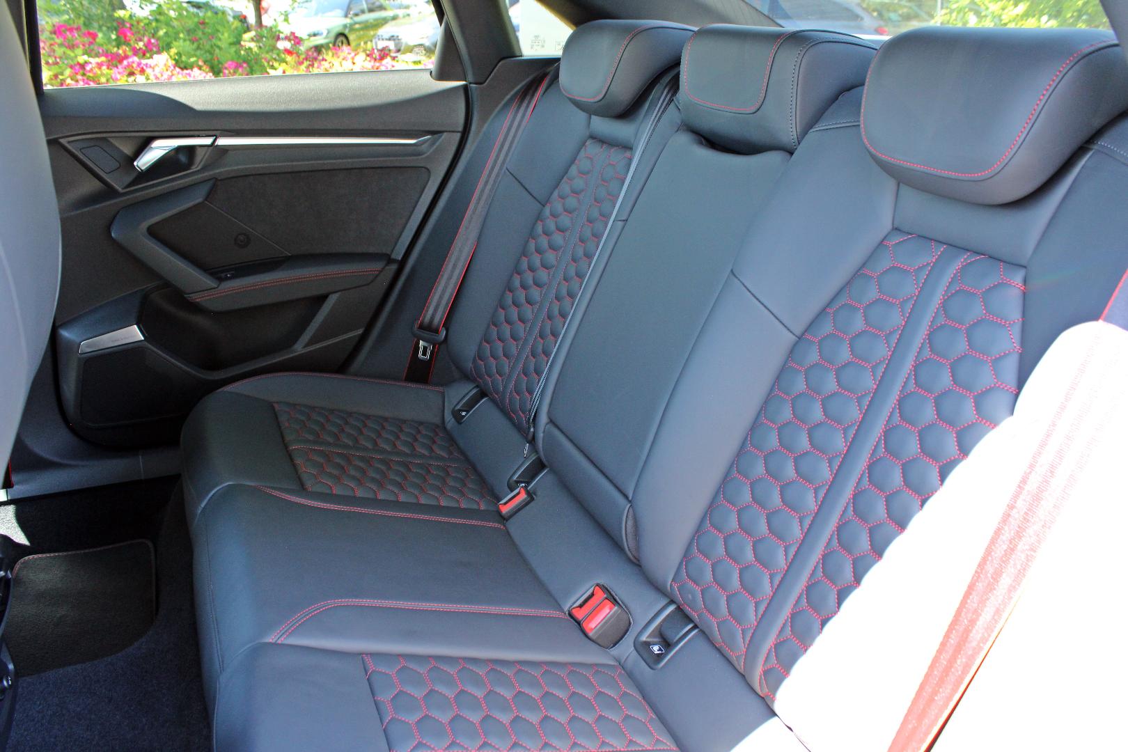 Image about Audi RS 3 Limousine TFSI quattro S tronic