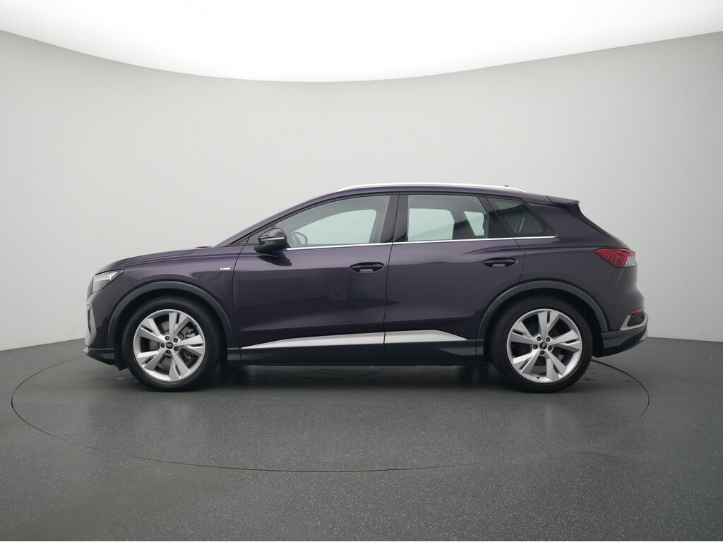 Image about Audi Q4 e-tron 50 e-tron quattro