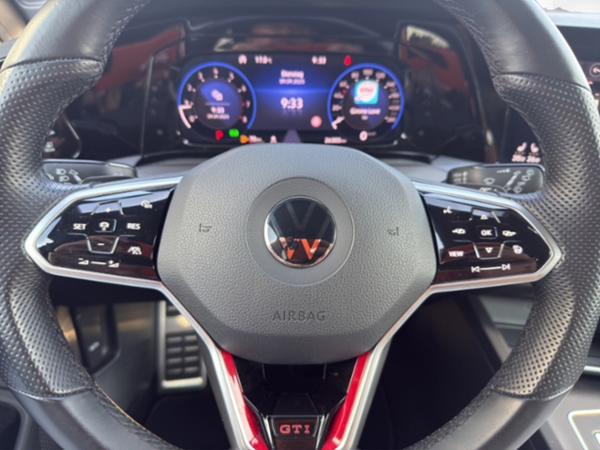 Volkswagen Golf GTI