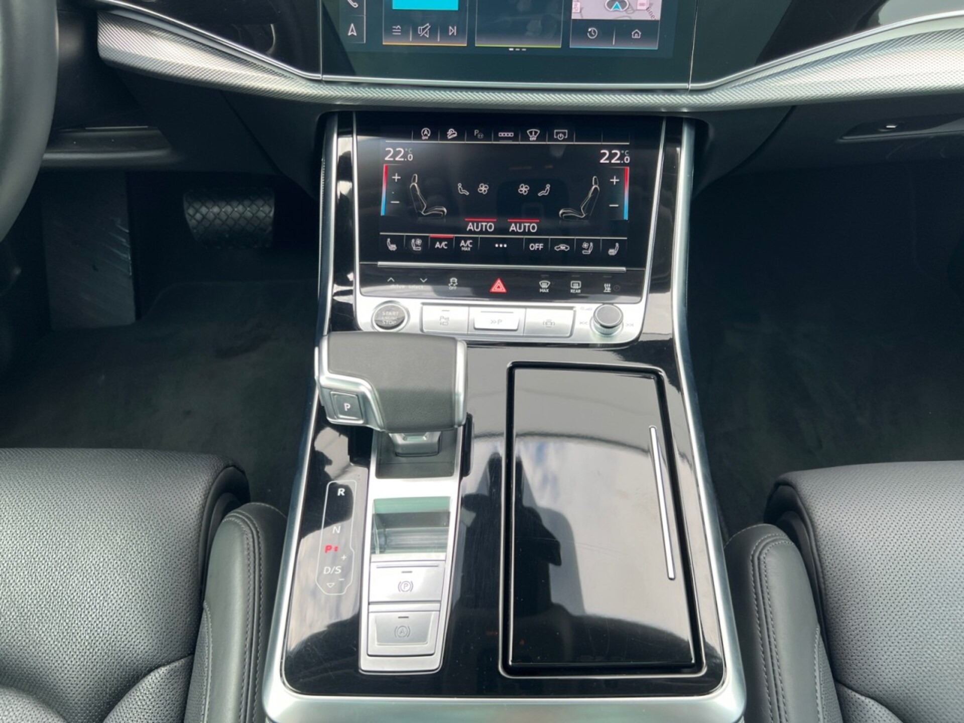 Audi Q7 SUV