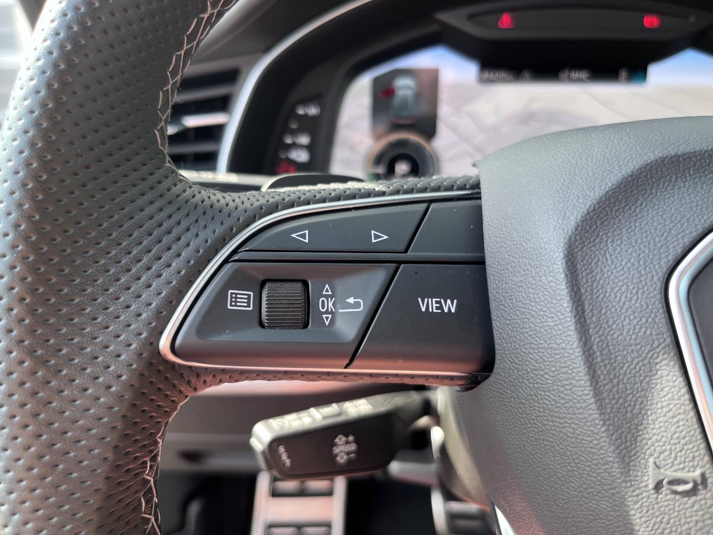 Image about Audi Q8 TFSI e Competition 60 TFSI e quattro 340 kW (462 ch) tiptronic