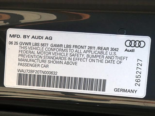 2026 AUDI A6 ALLROAD - Image 29