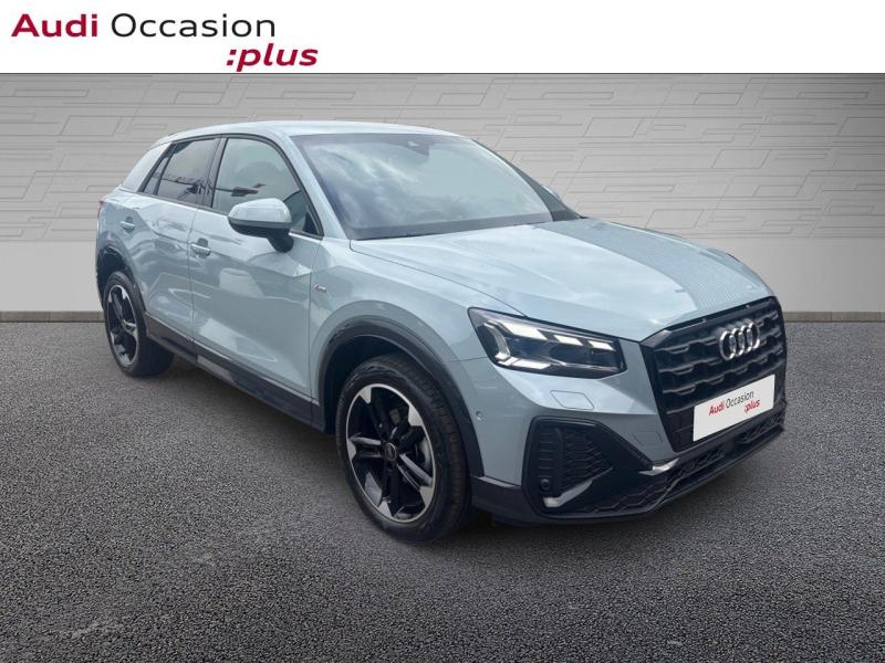 Image about Audi Q2 S line 35 TFSI 110 kW (150 ch) S tronic