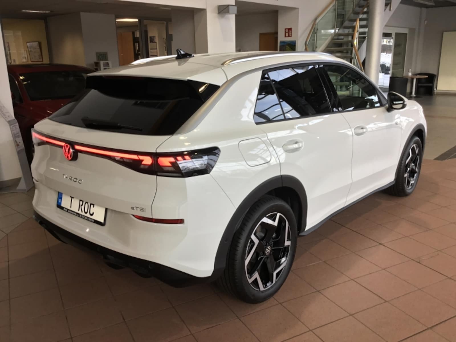Volkswagen T-Roc – Bild 2