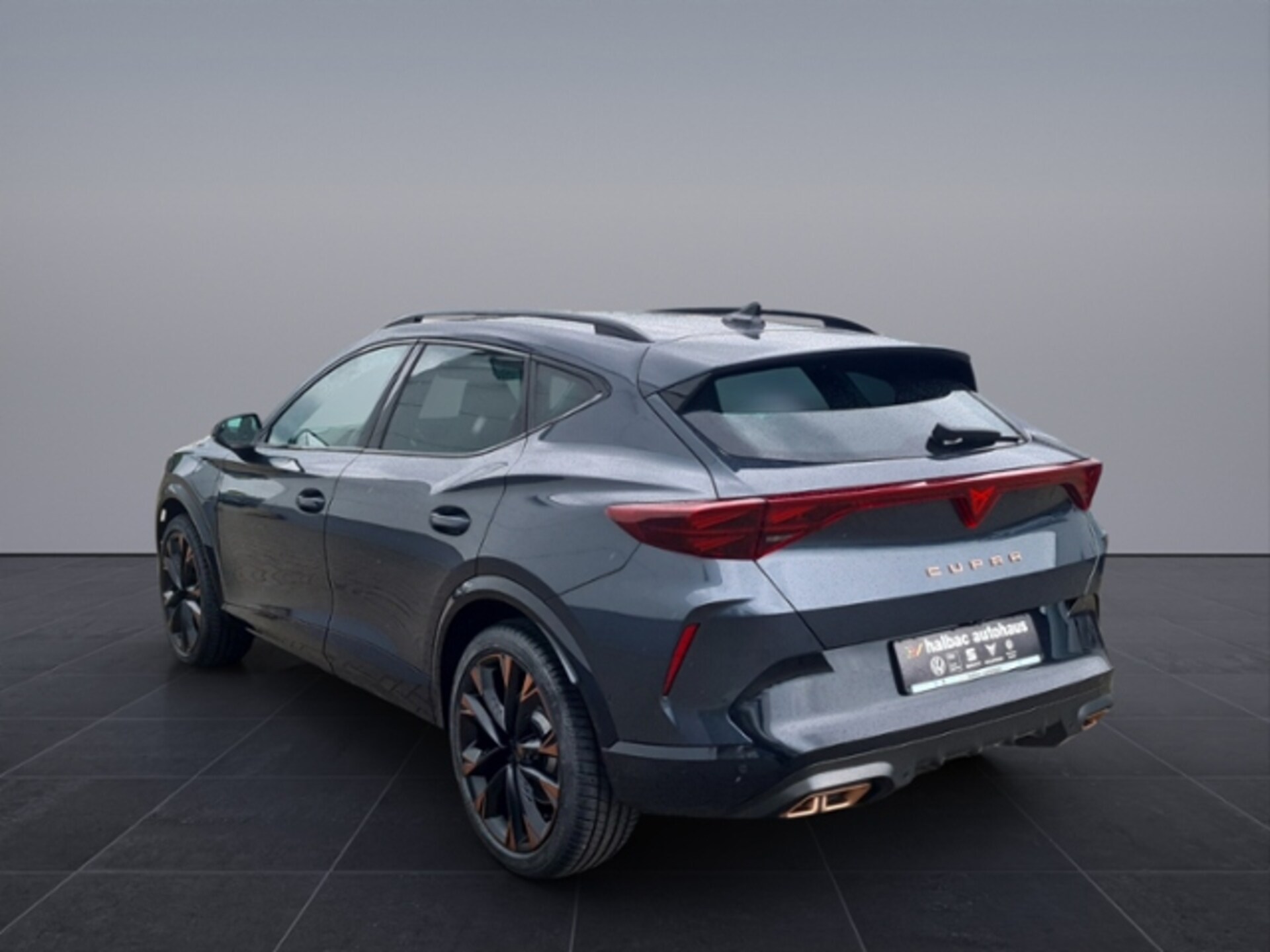 CUPRA Formentor VZ