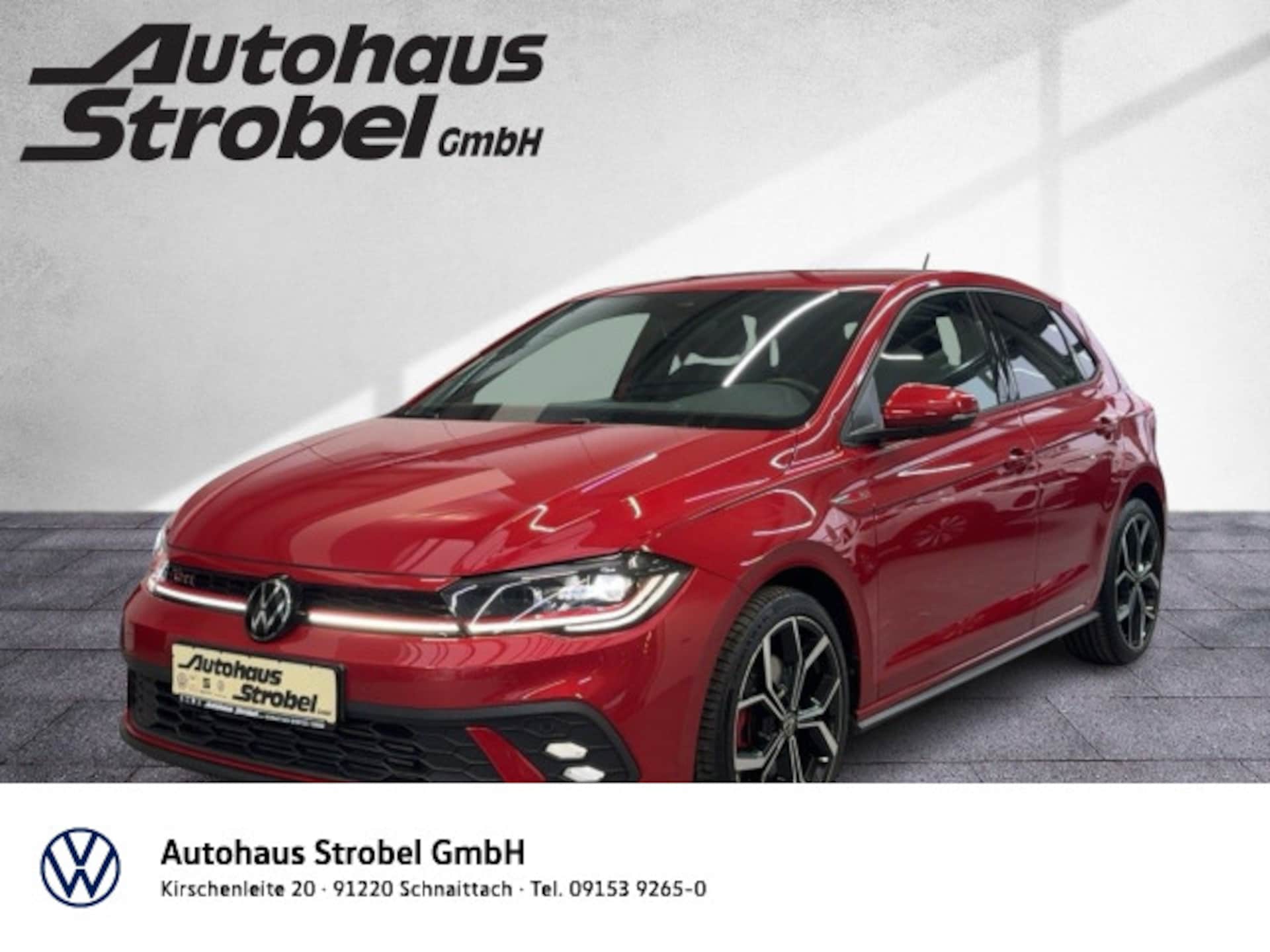 Volkswagen Polo GTI