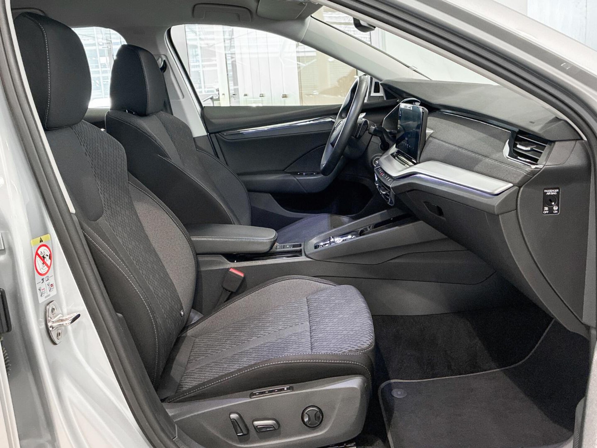 Skoda Octavia Combi Style