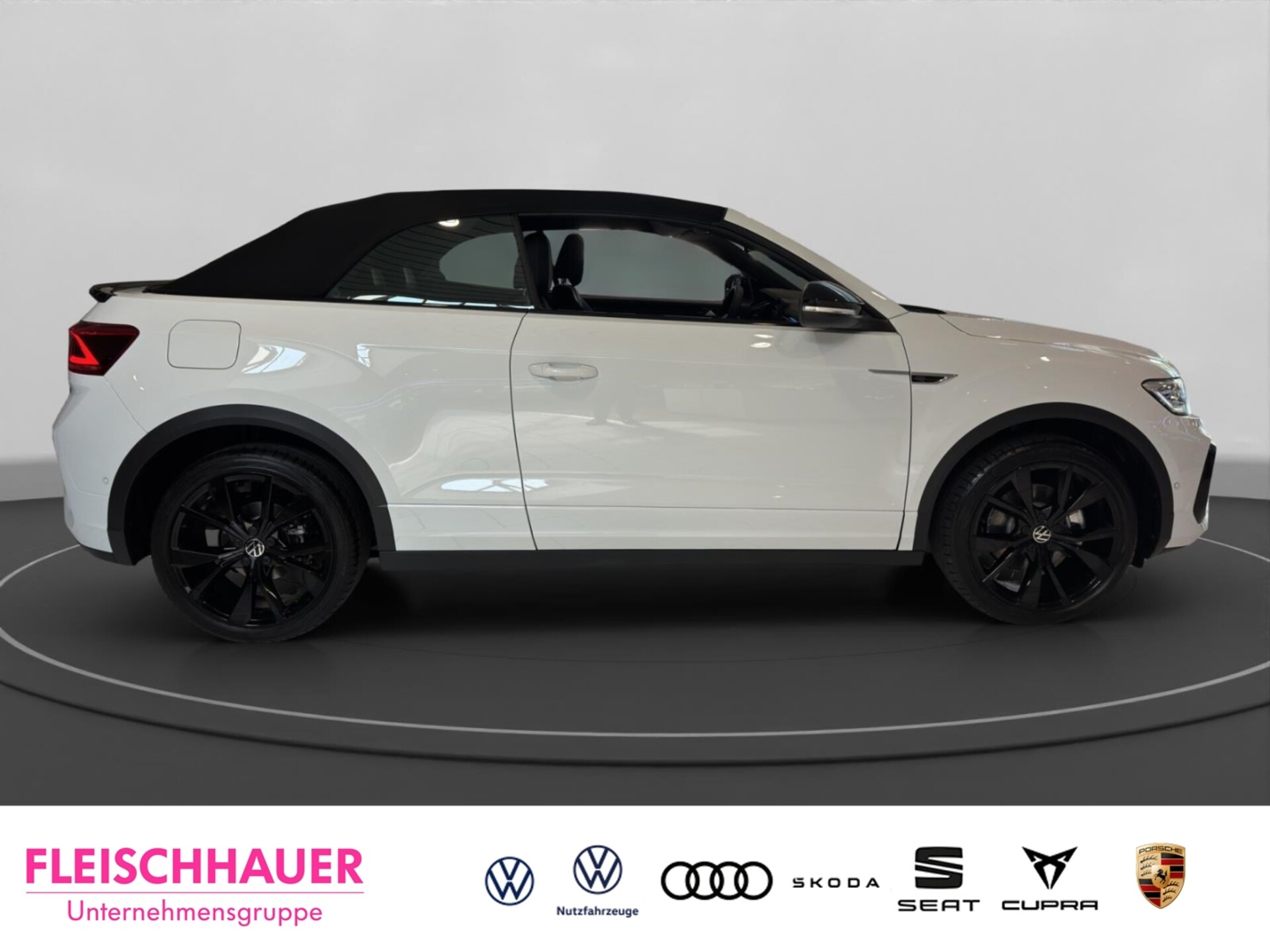 Volkswagen T-Roc Cabriolet R-Line