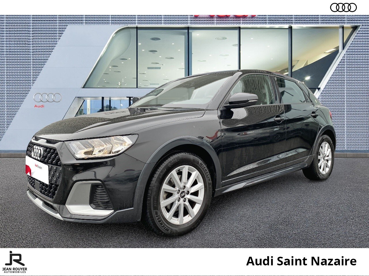 Image about Audi A1 citycarver Design 30 TFSI 85 kW (116 ch) 6 vitesses