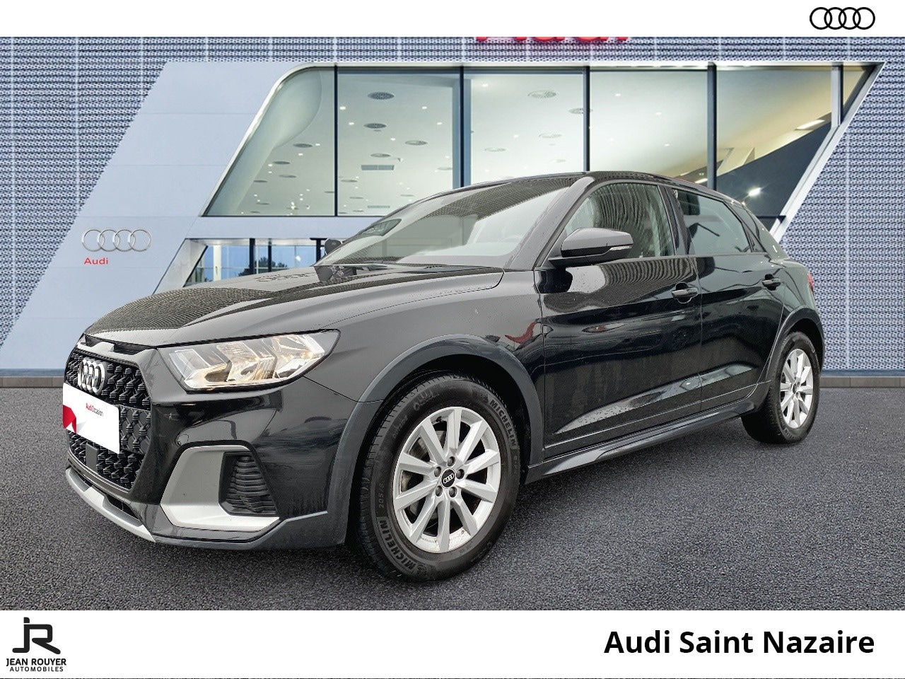 Image about Audi A1 citycarver Design 30 TFSI 85 kW (116 ch) 6 vitesses